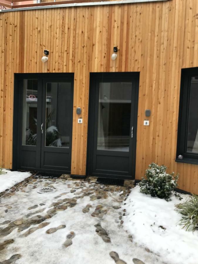 Les Gites De La Limonaderie Strasbourg Ngoại thất bức ảnh